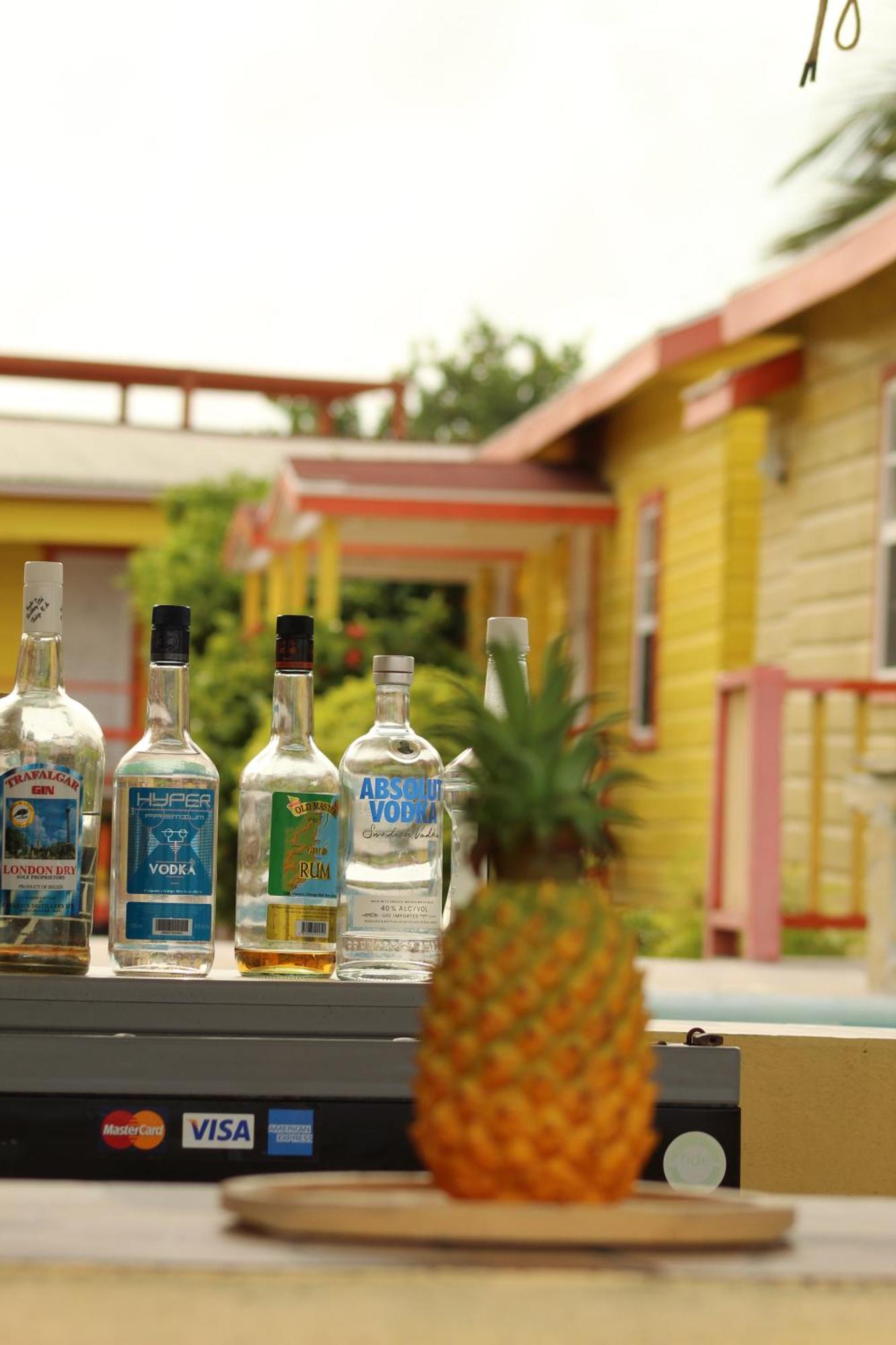 Tropical Paradise Express キー・カーカー エクステリア 写真