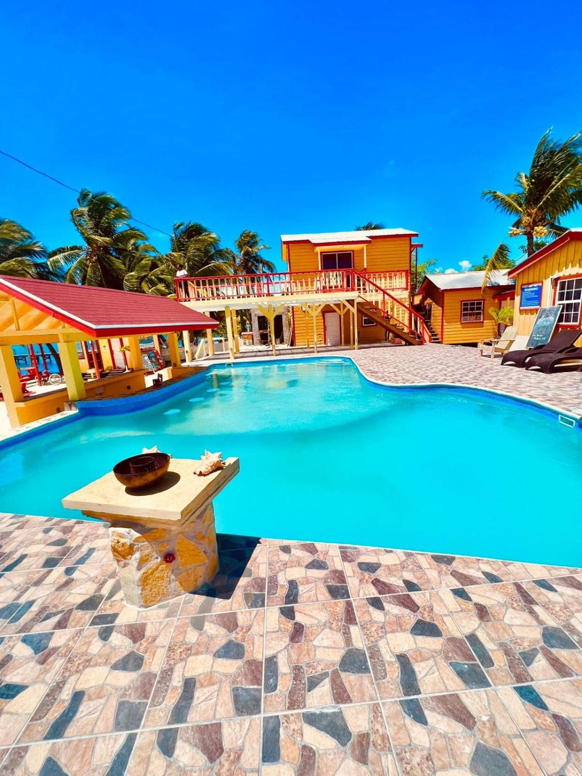 Tropical Paradise Express キー・カーカー エクステリア 写真