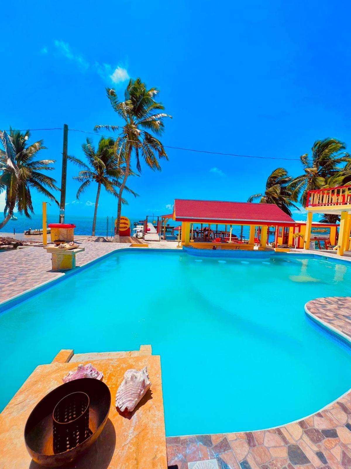 Tropical Paradise Express キー・カーカー エクステリア 写真